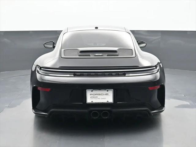 2026 Porsche 911 GT3 w/Touring Package