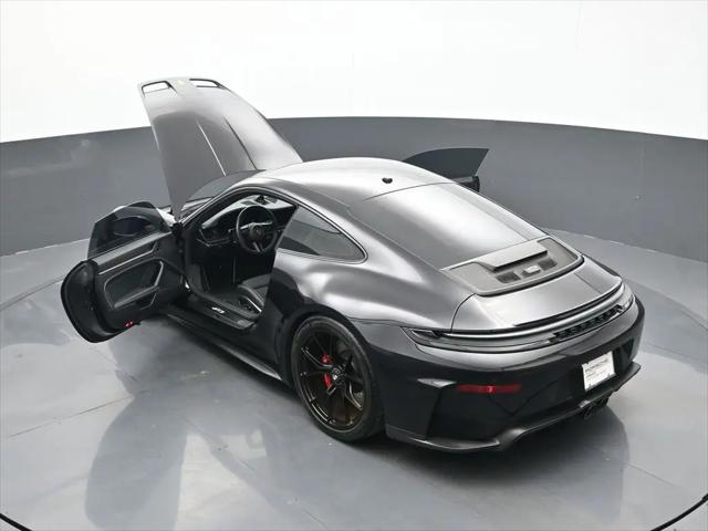 2026 Porsche 911 GT3 w/Touring Package