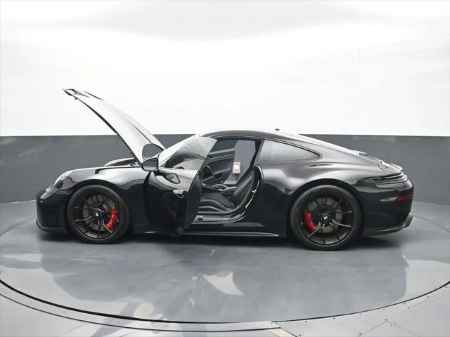 2026 Porsche 911 GT3 w/Touring Package