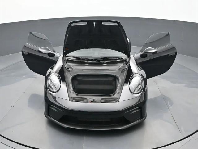 2026 Porsche 911 GT3 w/Touring Package