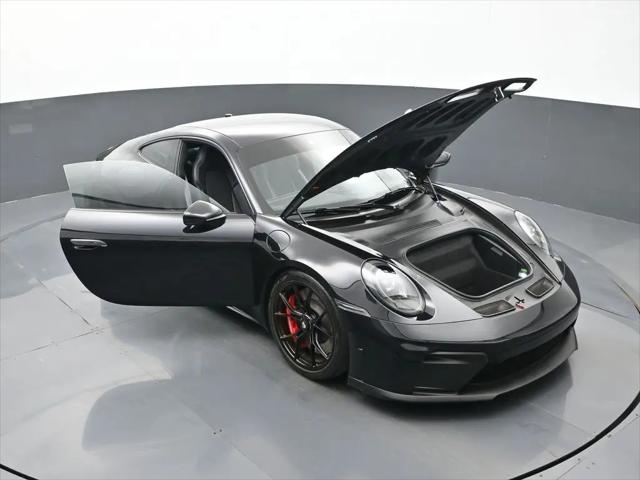 2026 Porsche 911 GT3 w/Touring Package