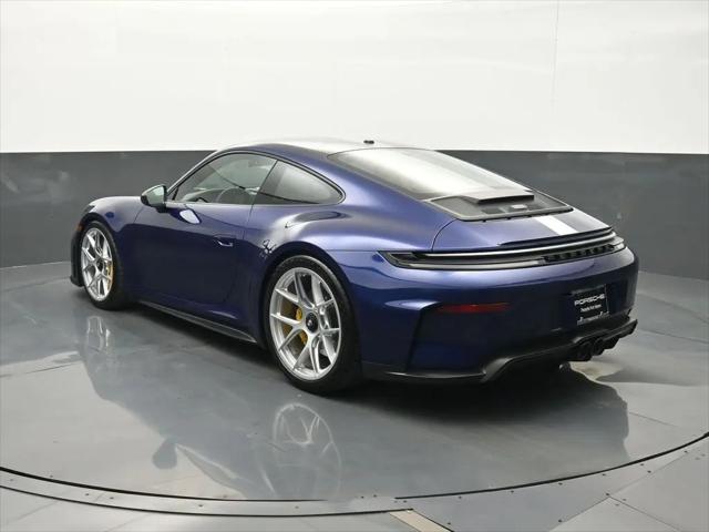2026 Porsche 911 GT3 w/Touring Package