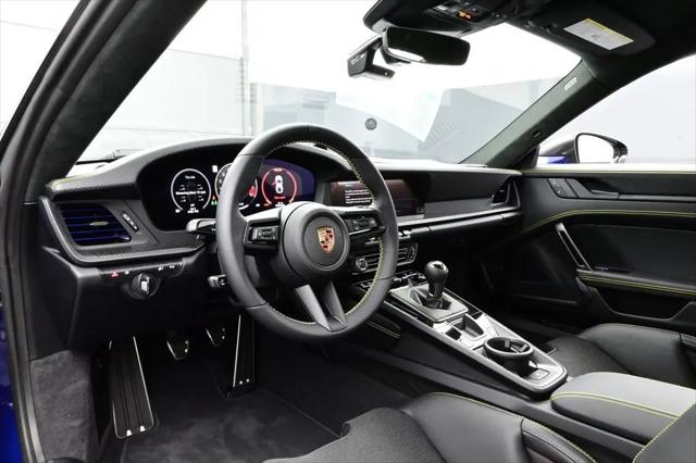 2026 Porsche 911 GT3 w/Touring Package