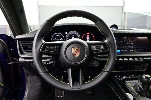 2026 Porsche 911 GT3 w/Touring Package