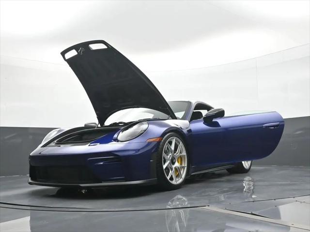 2026 Porsche 911 GT3 w/Touring Package