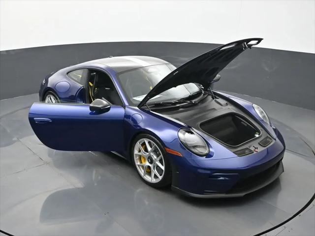 2026 Porsche 911 GT3 w/Touring Package