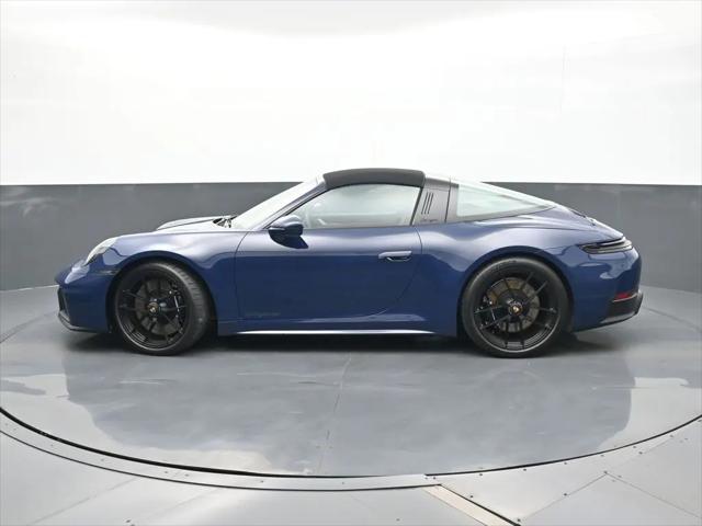 2026 Porsche 911 Targa 4 GTS