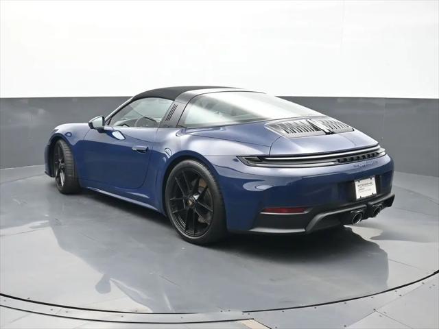 2026 Porsche 911 Targa 4 GTS