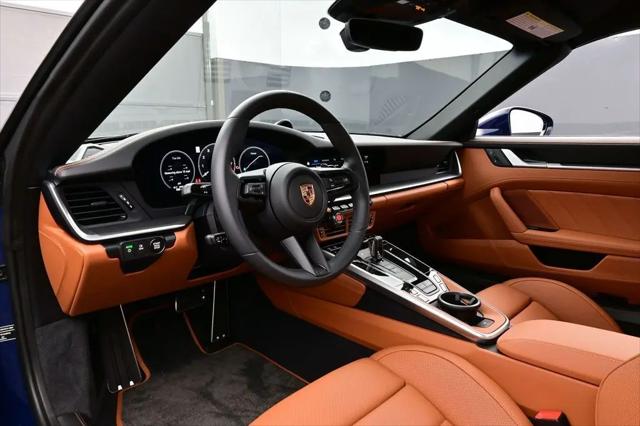 2026 Porsche 911 Targa 4 GTS