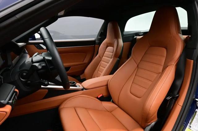 2026 Porsche 911 Targa 4 GTS