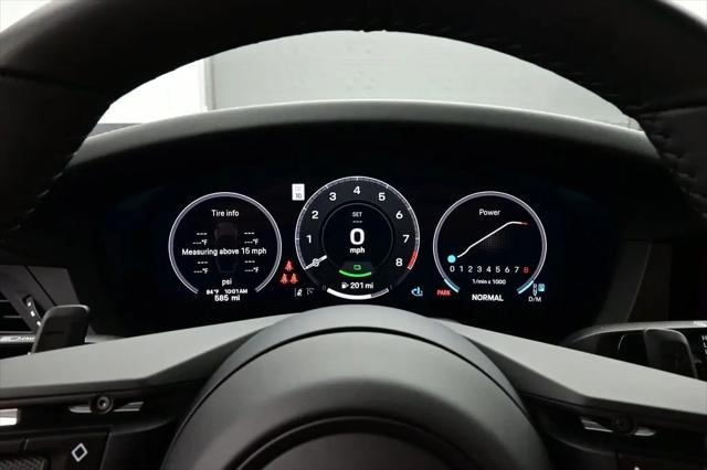2026 Porsche 911 Targa 4 GTS