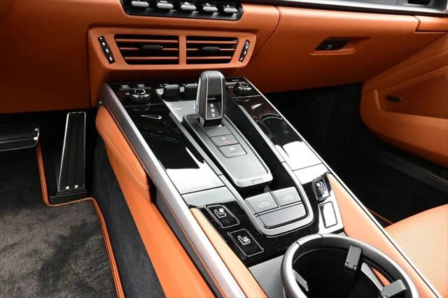 2026 Porsche 911 Targa 4 GTS