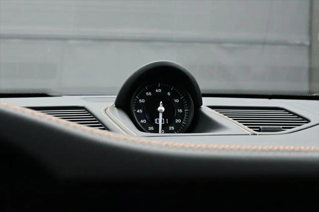 2026 Porsche 911 Targa 4 GTS
