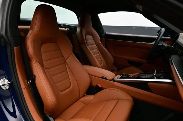 2026 Porsche 911 Targa 4 GTS