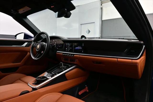 2026 Porsche 911 Targa 4 GTS