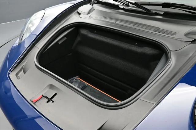 2026 Porsche 911 Targa 4 GTS