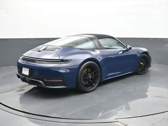 2026 Porsche 911 Targa 4 GTS