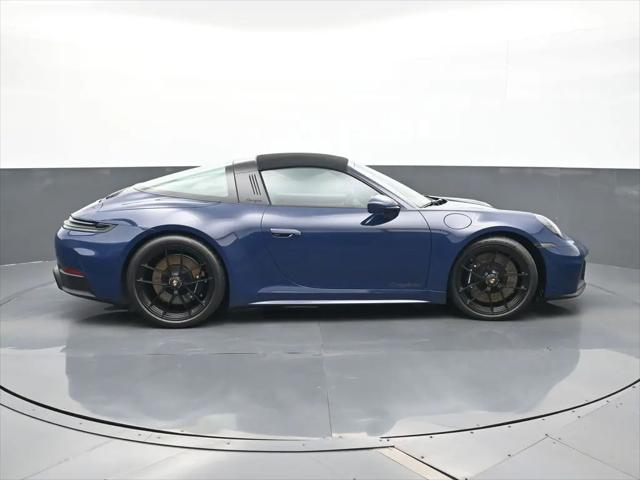 2026 Porsche 911 Targa 4 GTS