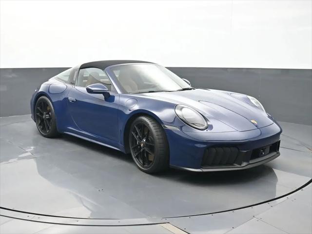 2026 Porsche 911 Targa 4 GTS