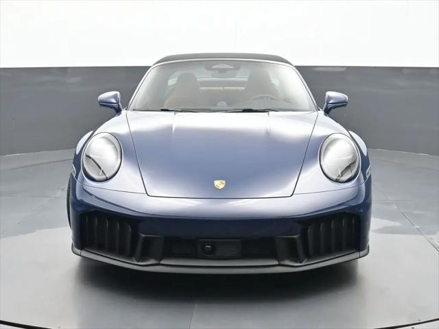 2026 Porsche 911 Targa 4 GTS