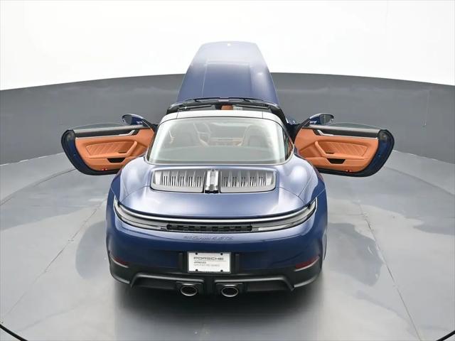 2026 Porsche 911 Targa 4 GTS