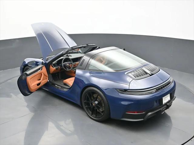 2026 Porsche 911 Targa 4 GTS