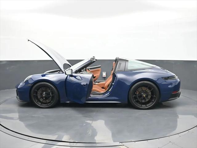 2026 Porsche 911 Targa 4 GTS