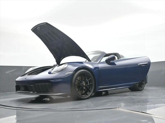 2026 Porsche 911 Targa 4 GTS