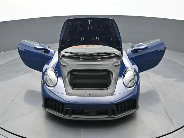 2026 Porsche 911 Targa 4 GTS