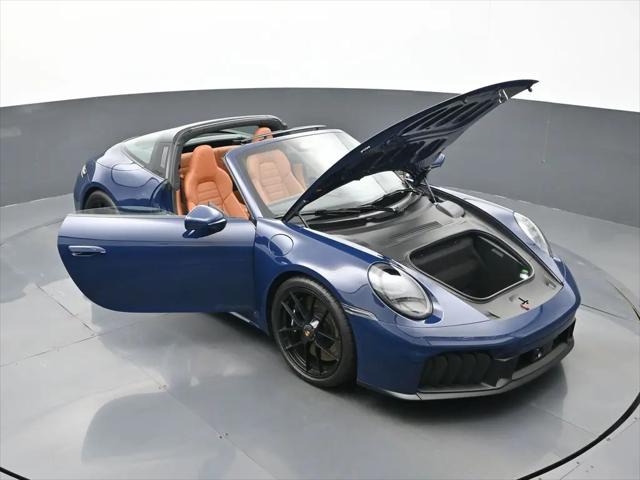 2026 Porsche 911 Targa 4 GTS