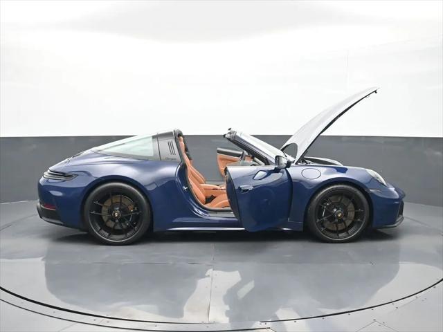 2026 Porsche 911 Targa 4 GTS