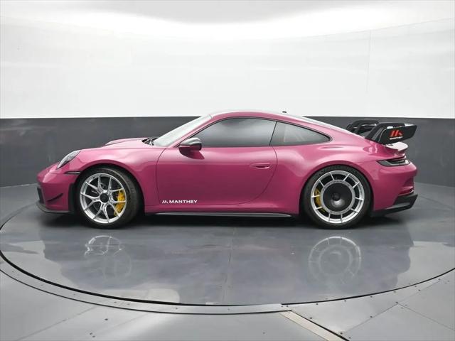 2023 Porsche 911 911 GT3 Touring