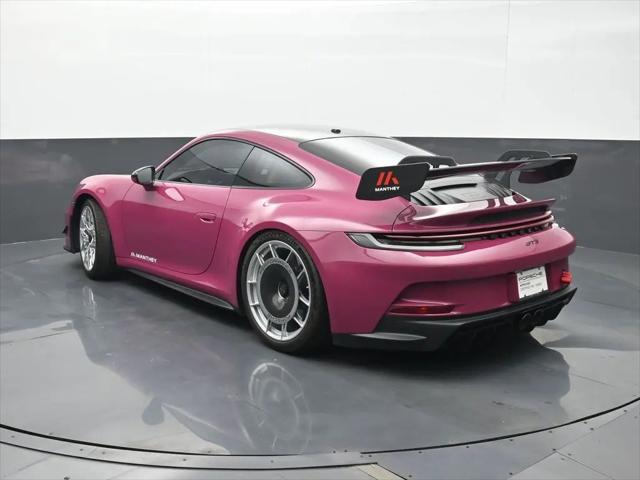 2023 Porsche 911 911 GT3 Touring