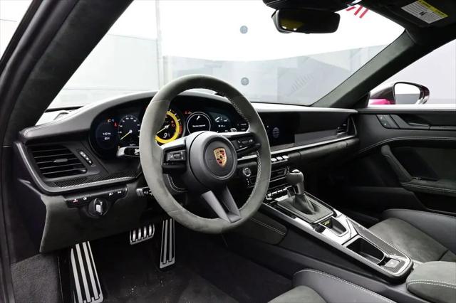 2023 Porsche 911 911 GT3 Touring