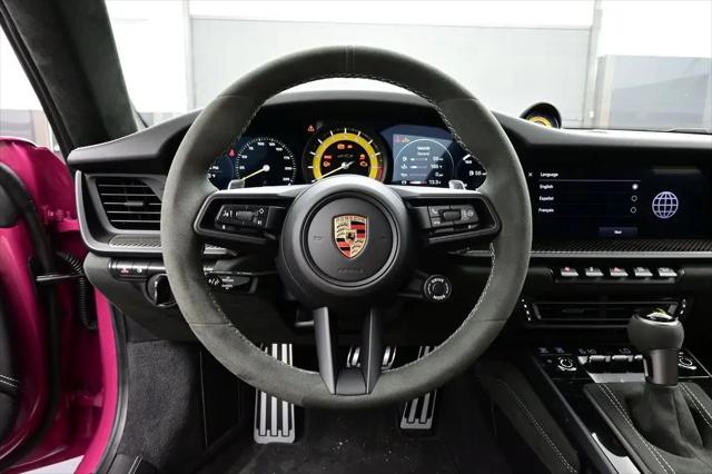 2023 Porsche 911 911 GT3 Touring