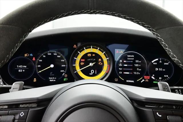 2023 Porsche 911 911 GT3 Touring