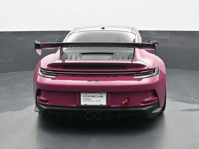 2023 Porsche 911 911 GT3 Touring