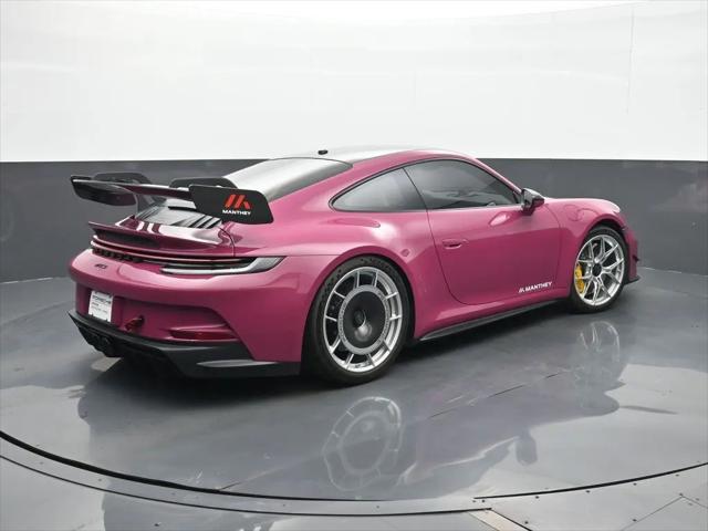 2023 Porsche 911 911 GT3 Touring