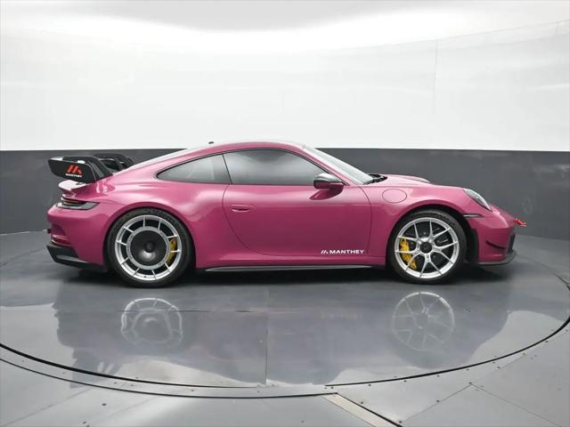 2023 Porsche 911 911 GT3 Touring