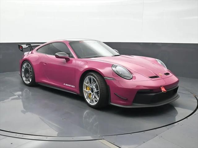 2023 Porsche 911 911 GT3 Touring