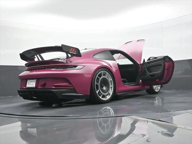 2023 Porsche 911 911 GT3 Touring