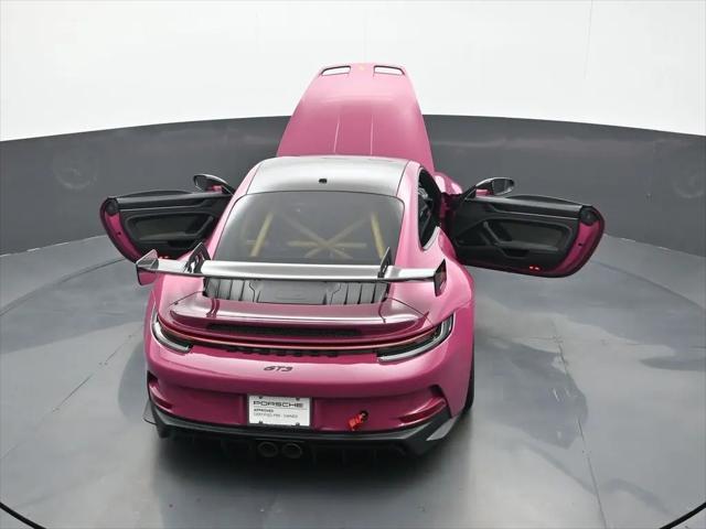 2023 Porsche 911 911 GT3 Touring