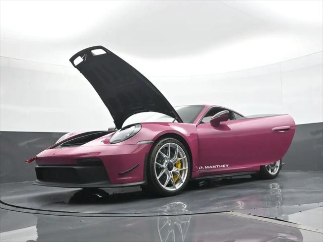 2023 Porsche 911 911 GT3 Touring