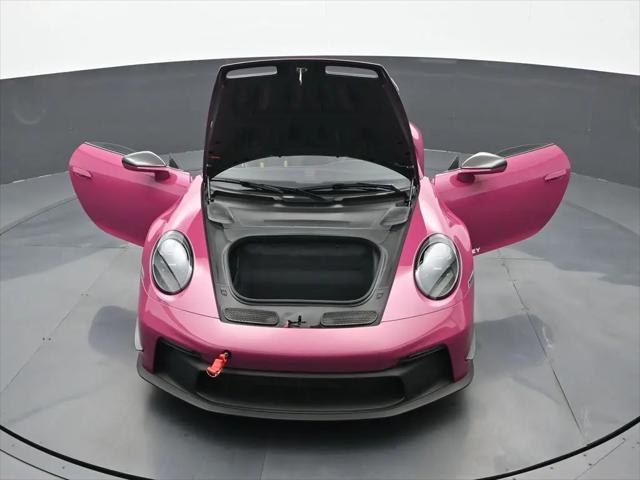 2023 Porsche 911 911 GT3 Touring