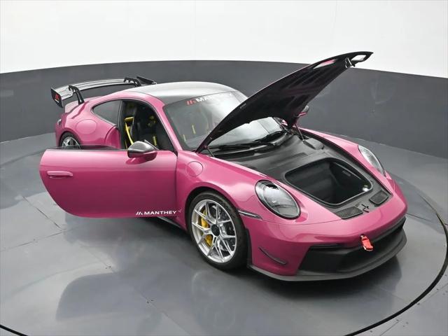 2023 Porsche 911 911 GT3 Touring