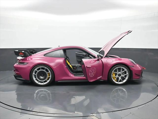 2023 Porsche 911 911 GT3 Touring