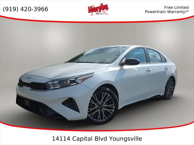 2024 Kia Forte GT-Line for sale in Youngsville, NC