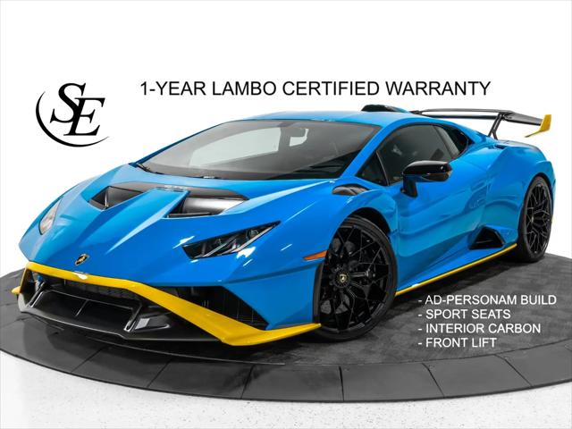 2022 Lamborghini Huracan Coupe for sale in Pompano Beach, FL