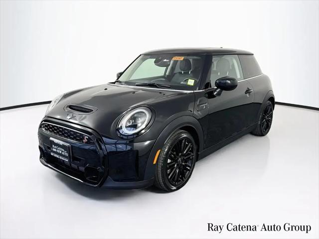 2024 MINI Hardtop Cooper S