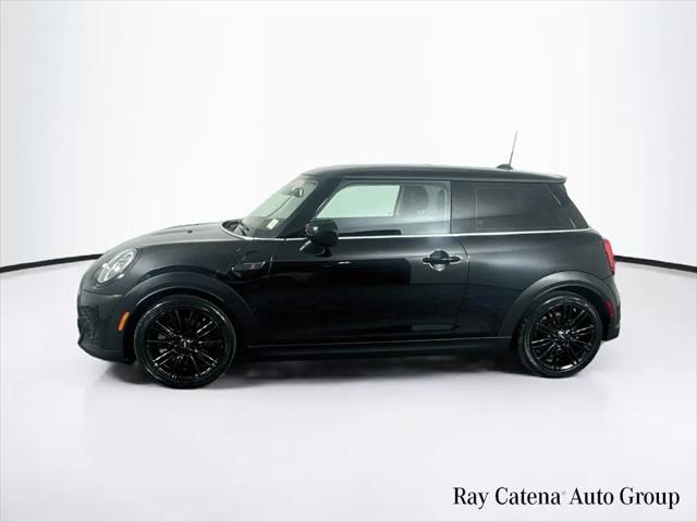 2024 MINI Hardtop Cooper S